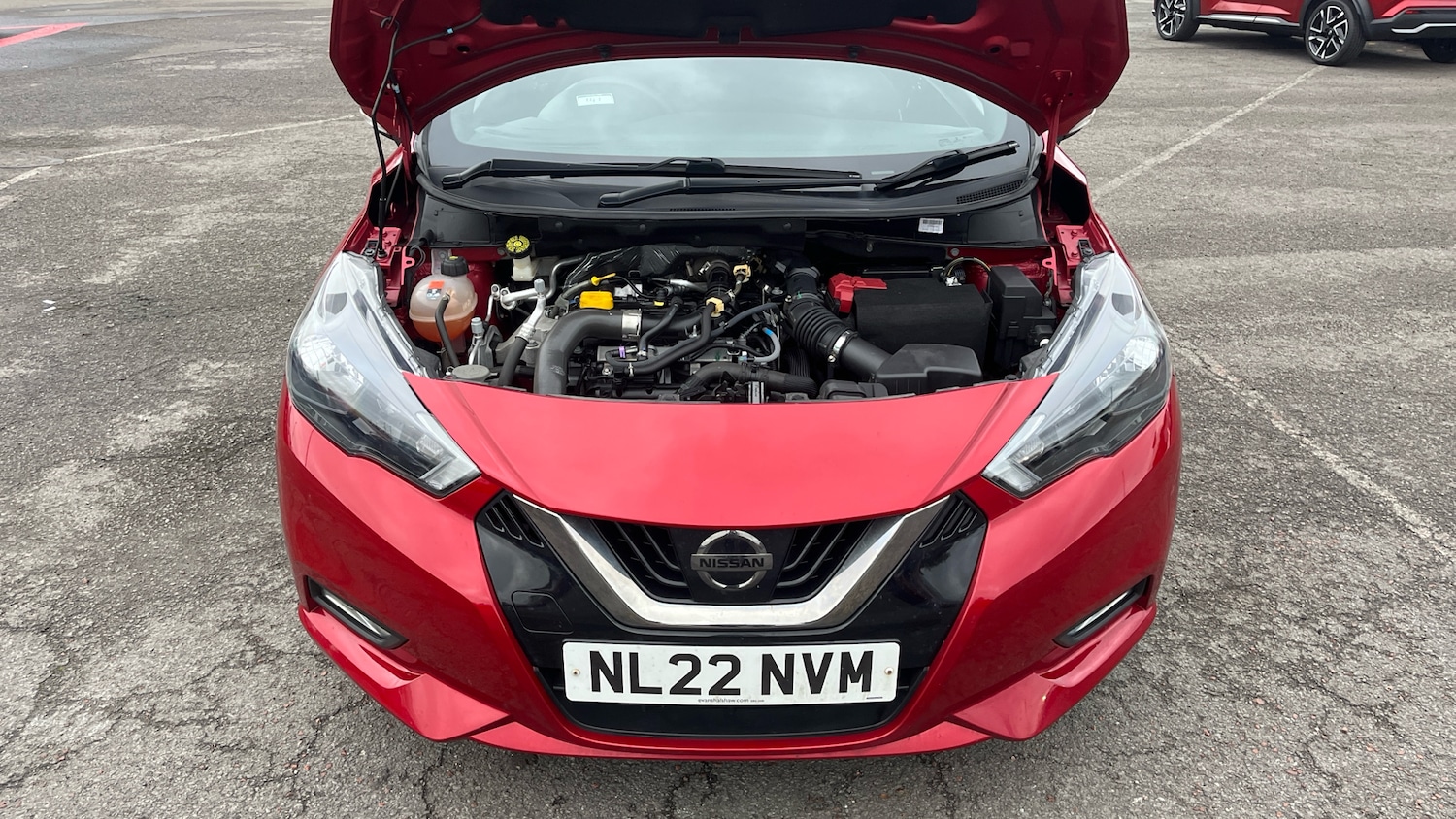 Used Nissan Micra 2022 for sale - 77233950: Photo 8