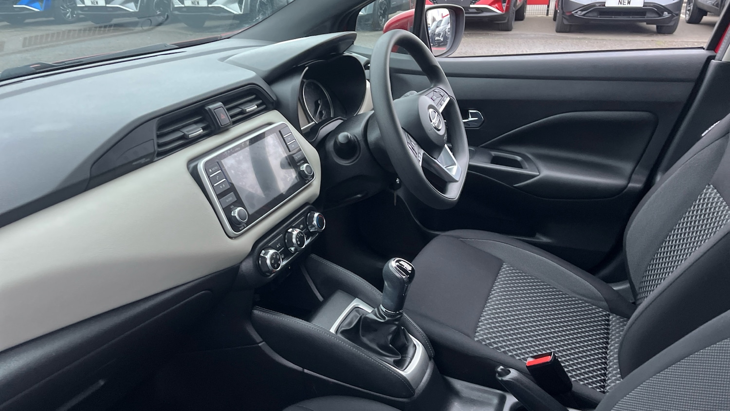 Used Nissan Micra 2022 for sale - 77233950: Photo 9