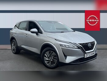 Used Nissan Qashqai 2022 for sale - 77353469: Photo