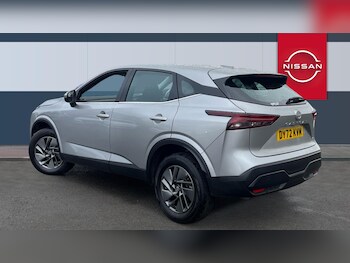 Used Nissan Qashqai 2022 for sale - 77353469: Photo