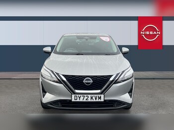 Used Nissan Qashqai 2022 for sale - 77353469: Photo