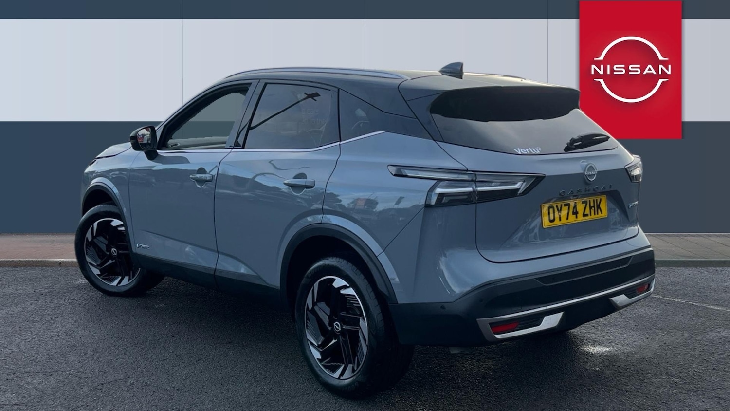 Used Nissan Qashqai 2024 for sale - 77085375: Photo 2