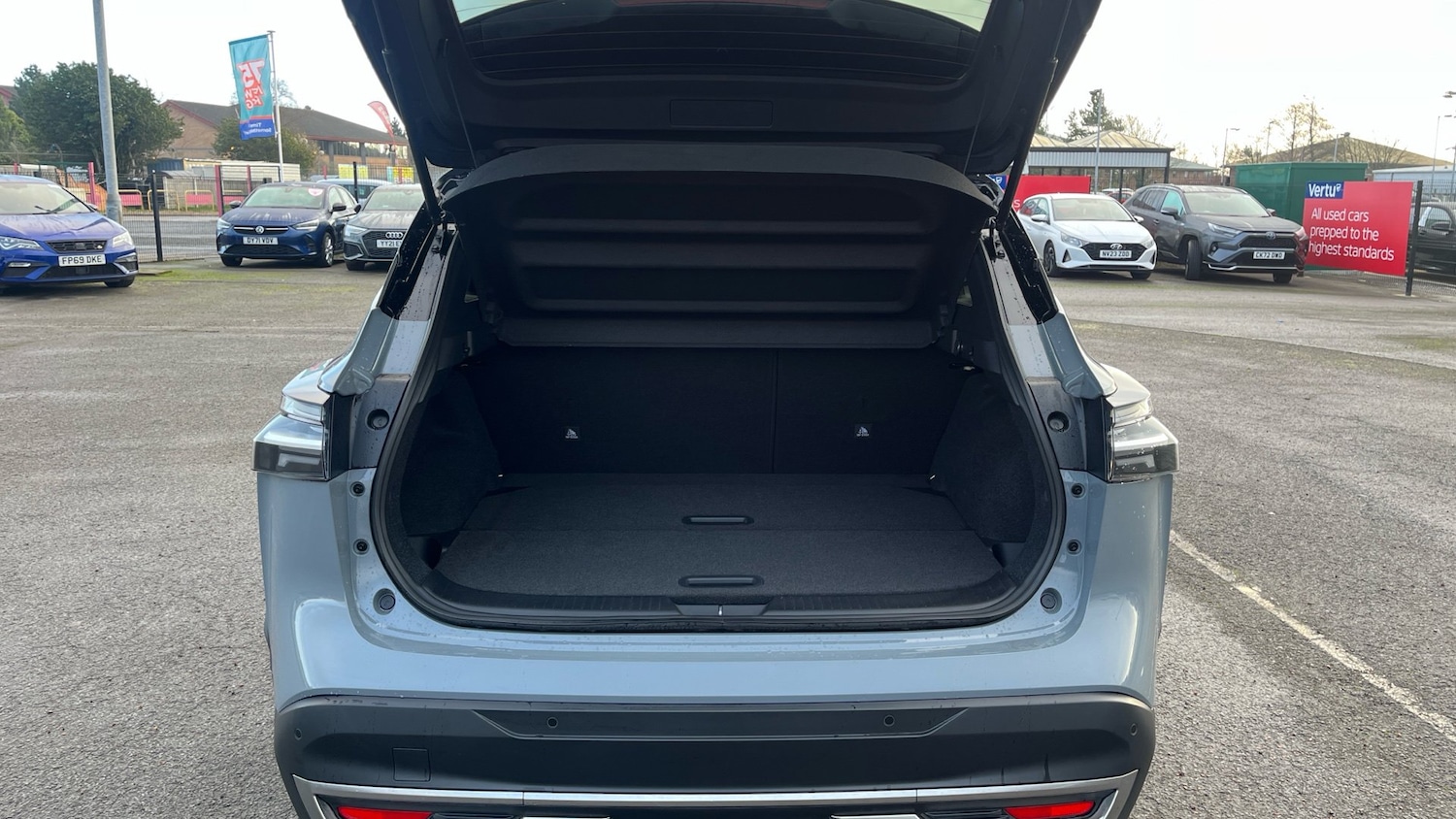 Used Nissan Qashqai 2024 for sale - 77085375: Photo 4