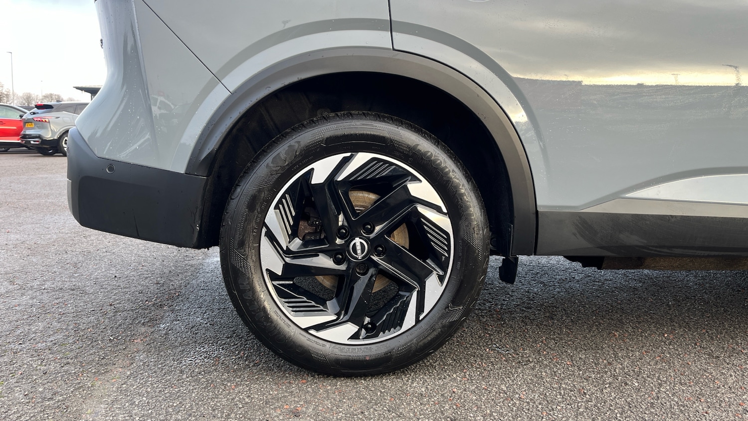 Used Nissan Qashqai 2024 for sale - 77085375: Photo 7