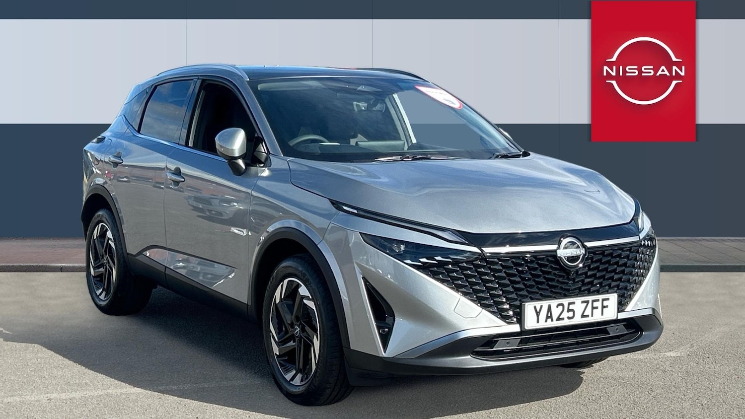 Used Nissan Qashqai 2025 for sale - 76091361: Photo 1