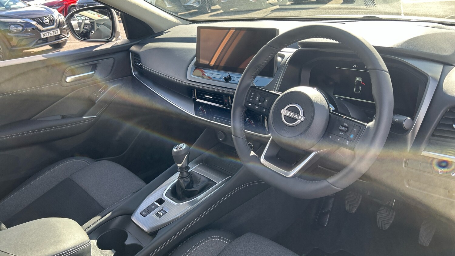 Used Nissan Qashqai 2025 for sale - 76091361: Photo 11