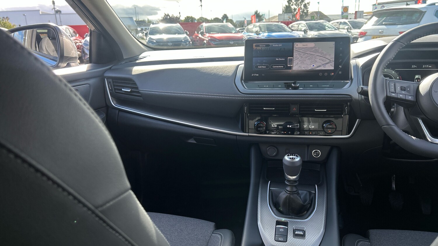 Used Nissan Qashqai 2025 for sale - 76091361: Photo 14