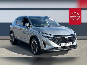 Nissan - Qashqai