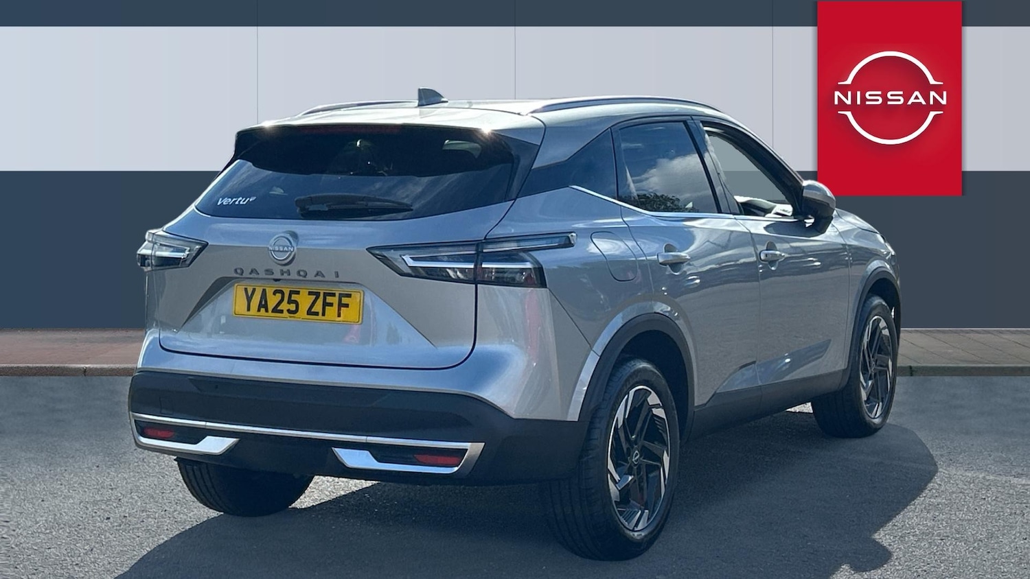 Used Nissan Qashqai 2025 for sale - 76091361: Photo 2