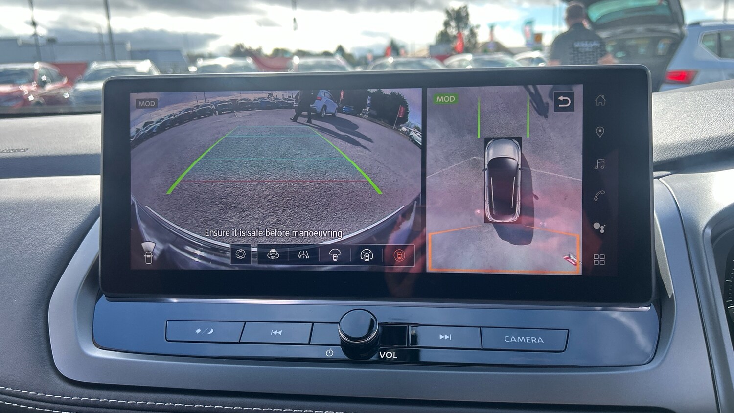 Used Nissan Qashqai 2025 for sale - 76091361: Photo 22