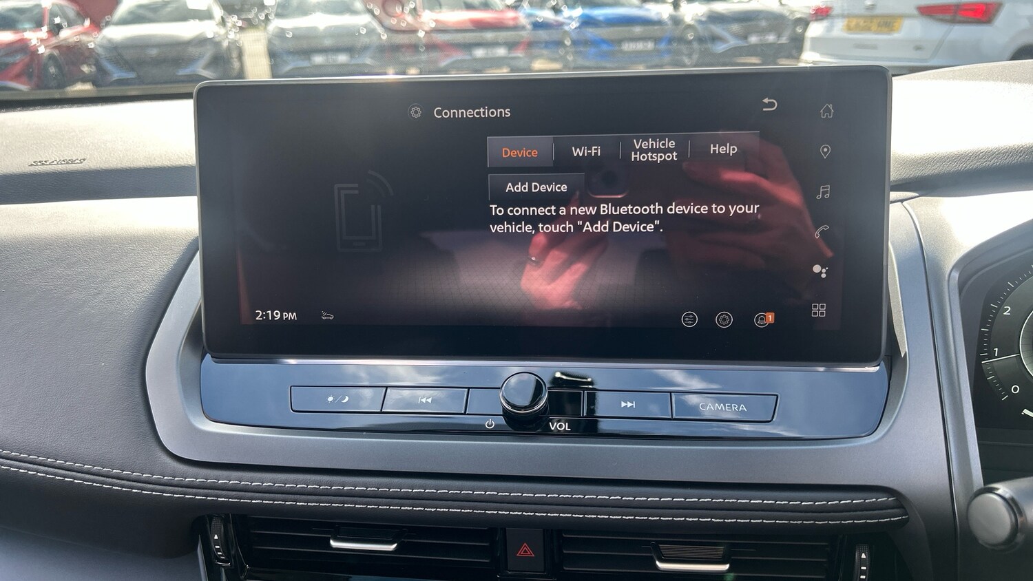 Used Nissan Qashqai 2025 for sale - 76091361: Photo 26