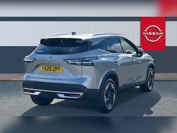 Used Nissan Qashqai 2025 for sale - 76091361: Photo