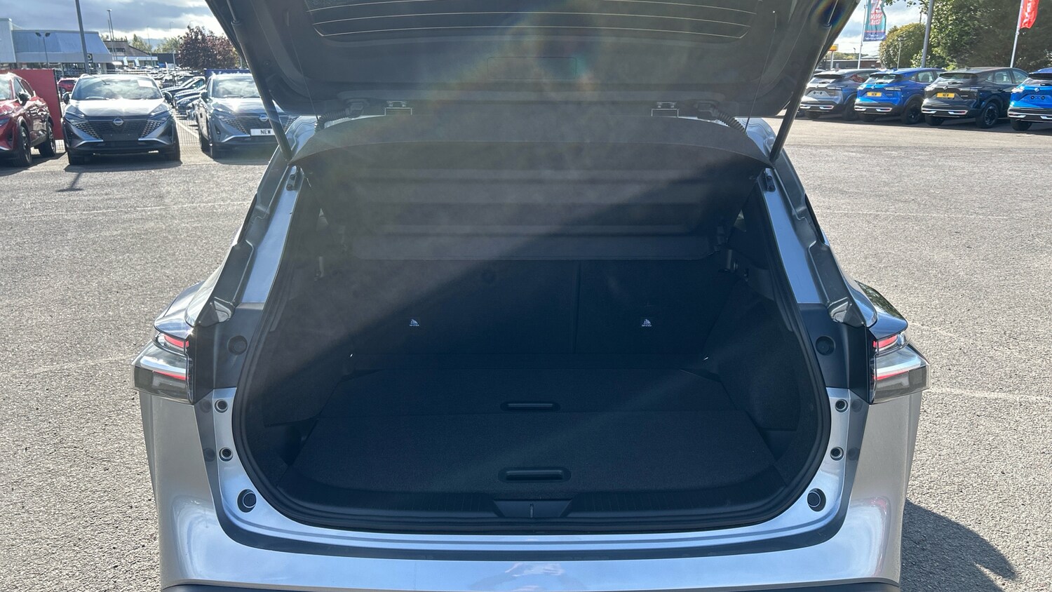 Used Nissan Qashqai 2025 for sale - 76091361: Photo 4