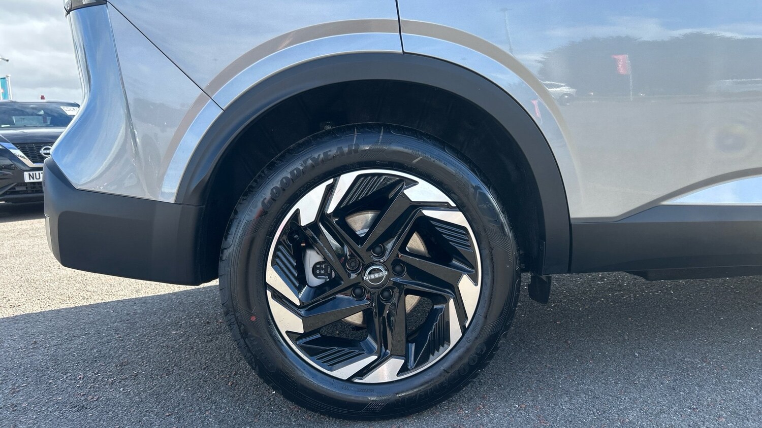 Used Nissan Qashqai 2025 for sale - 76091361: Photo 7