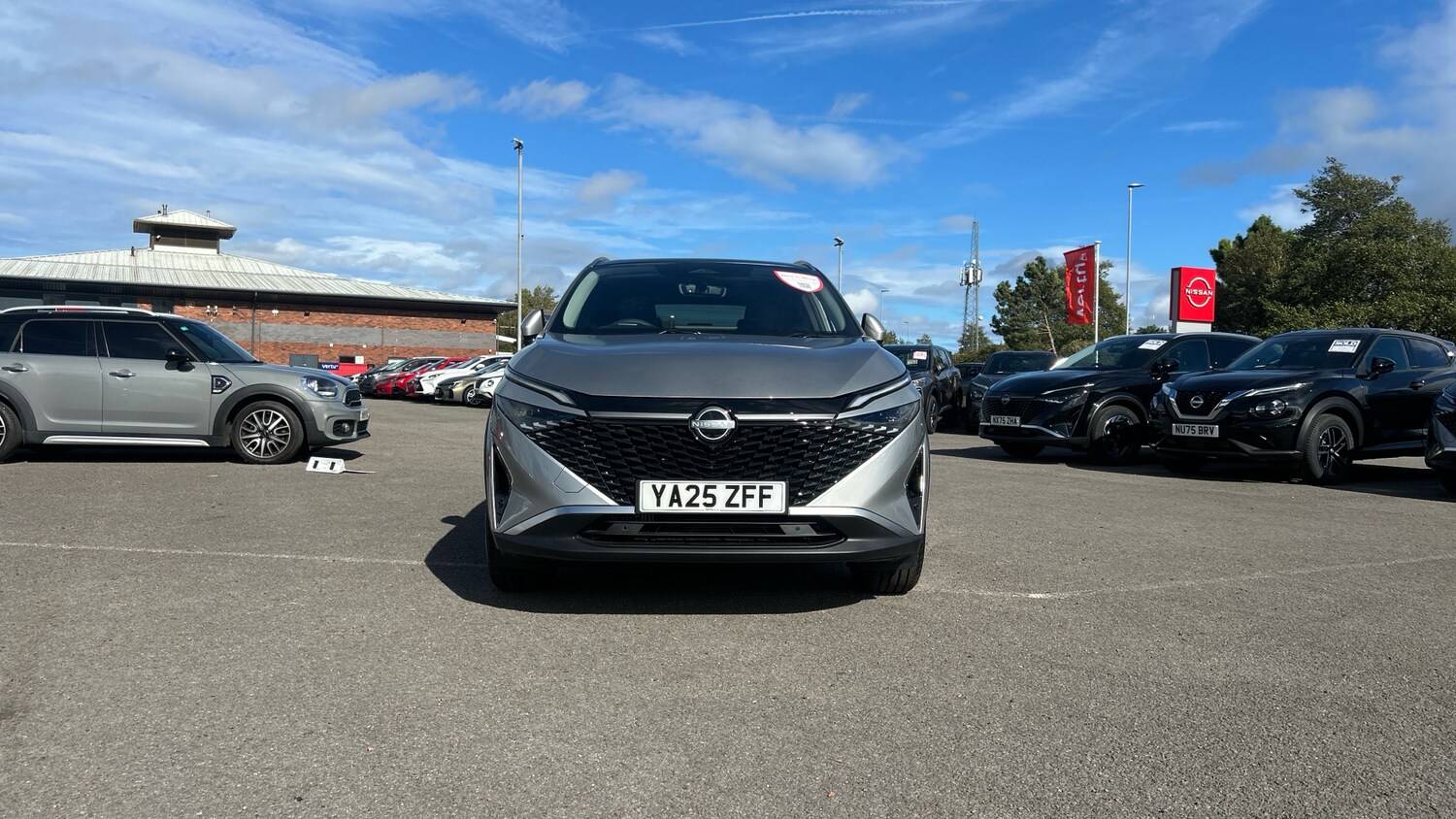 Used Nissan Qashqai 2025 for sale - 76091361: Photo 8