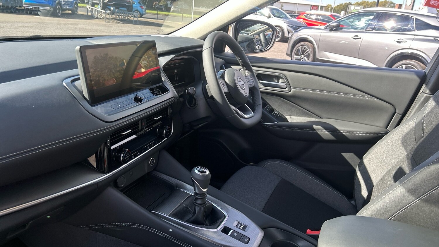 Used Nissan Qashqai 2025 for sale - 76091361: Photo 9