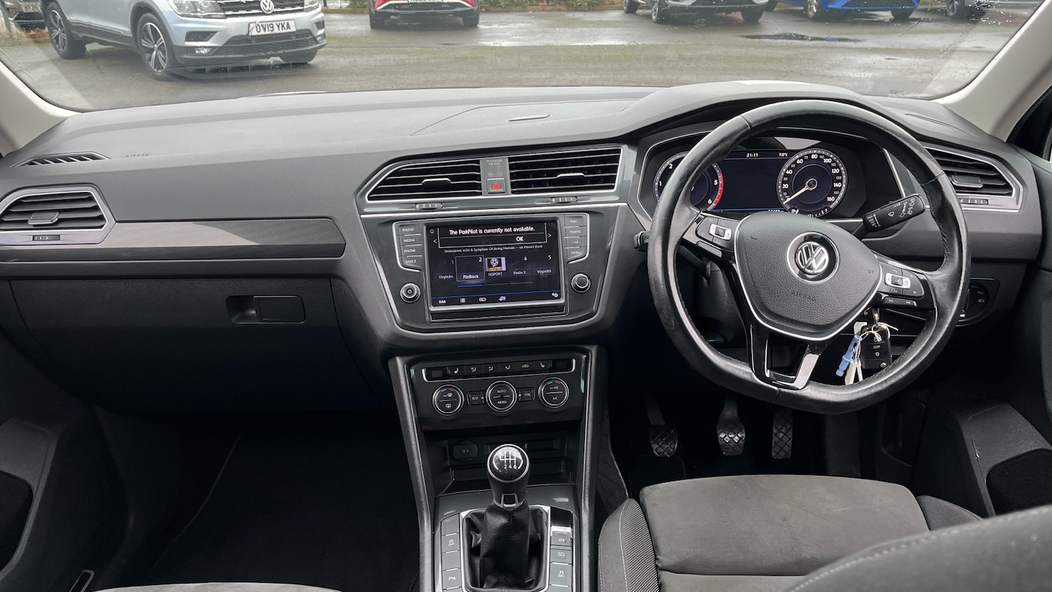 Used Volkswagen Tiguan 2017 for sale - 77273497: Photo 10