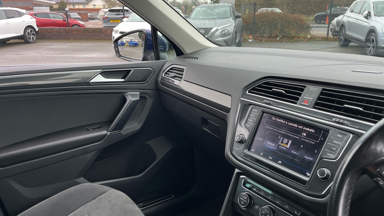 Used Volkswagen Tiguan 2017 for sale - 77273497: Photo 14