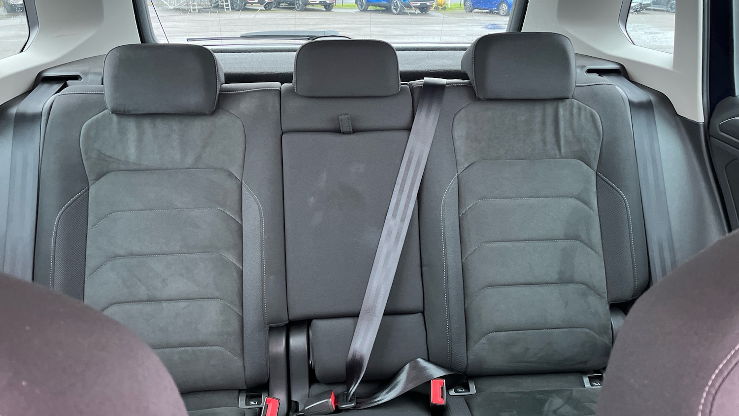 Used Volkswagen Tiguan 2017 for sale - 77273497: Photo 15