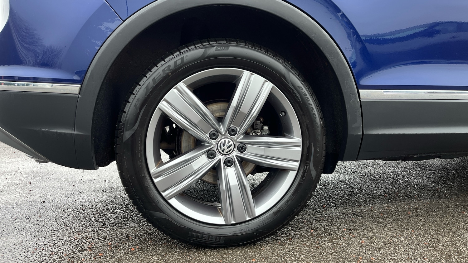 Used Volkswagen Tiguan 2017 for sale - 77273497: Photo 7