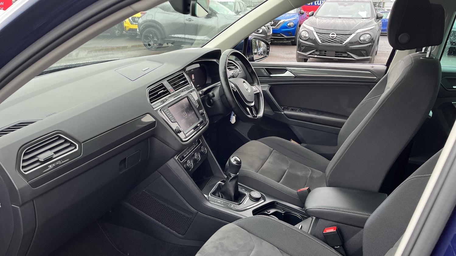 Used Volkswagen Tiguan 2017 for sale - 77273497: Photo 9