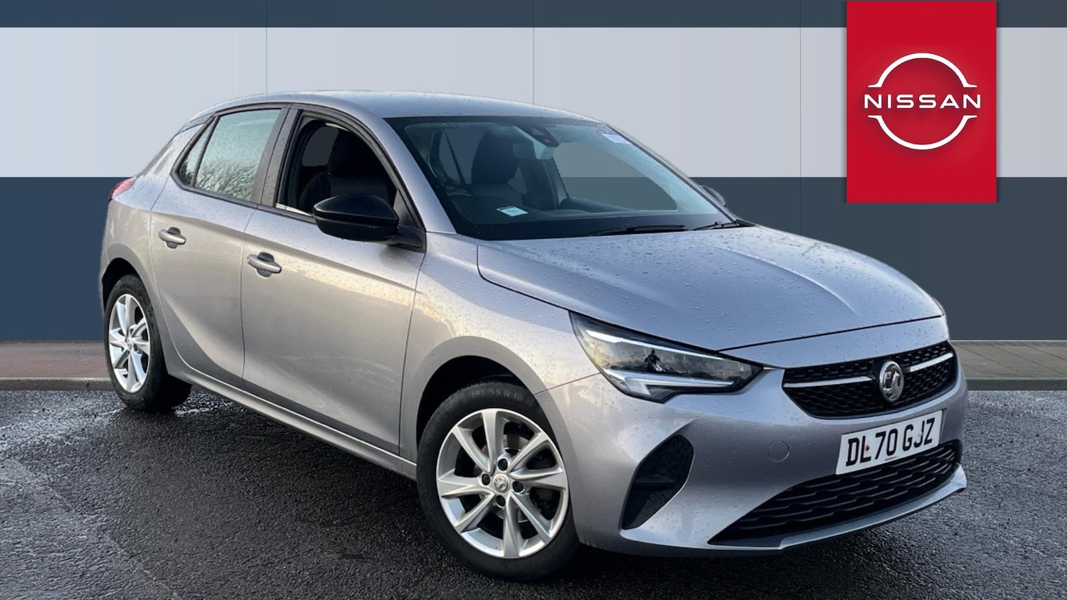 Used Vauxhall Corsa 2020 for sale - 76980730: Photo 1