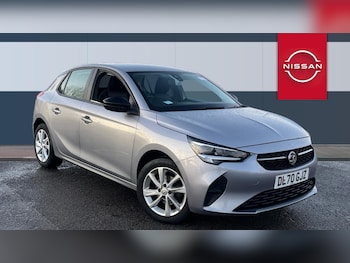 Vauxhall Corsa feature image