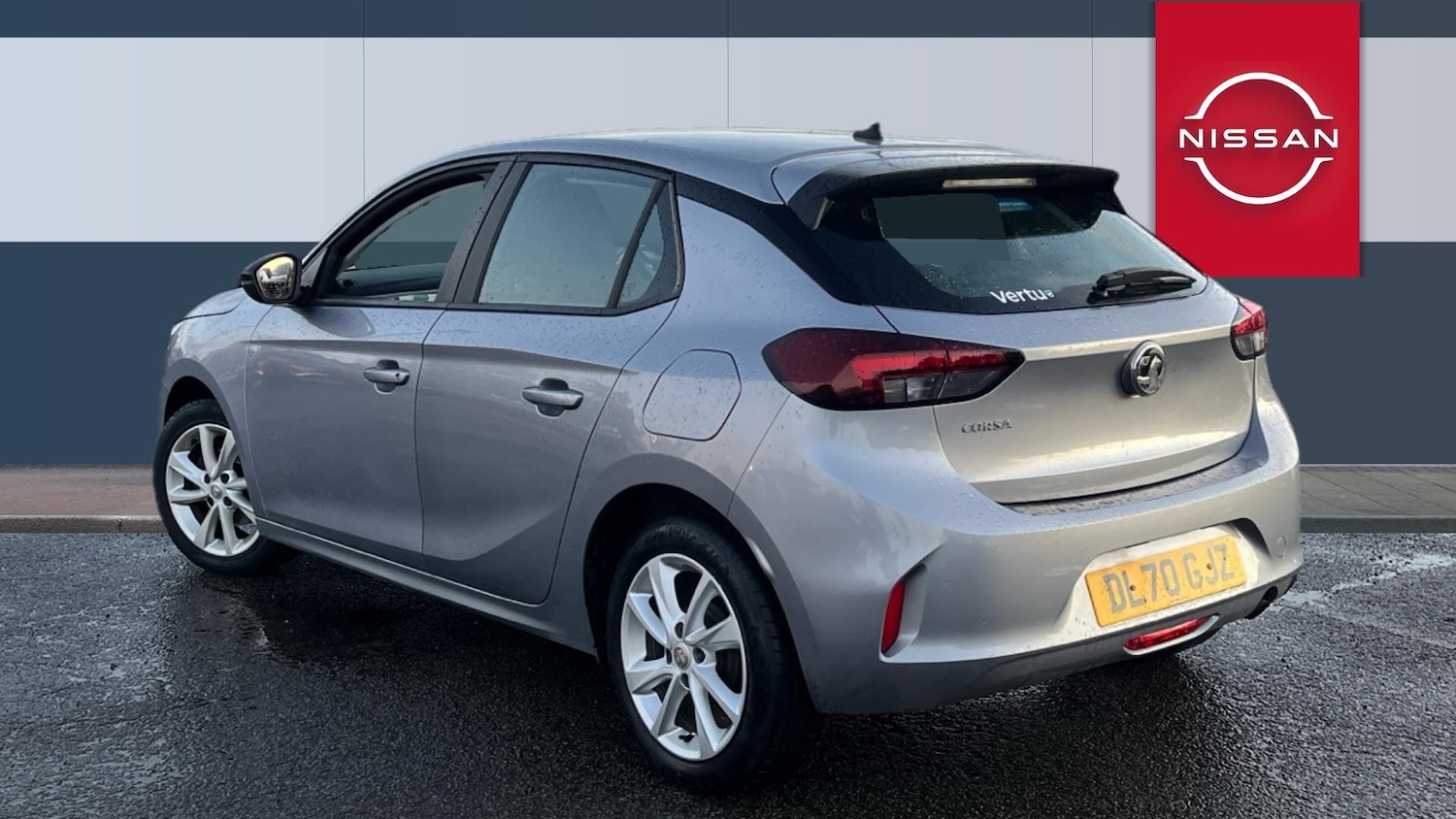 Used Vauxhall Corsa 2020 for sale - 76980730: Photo 2