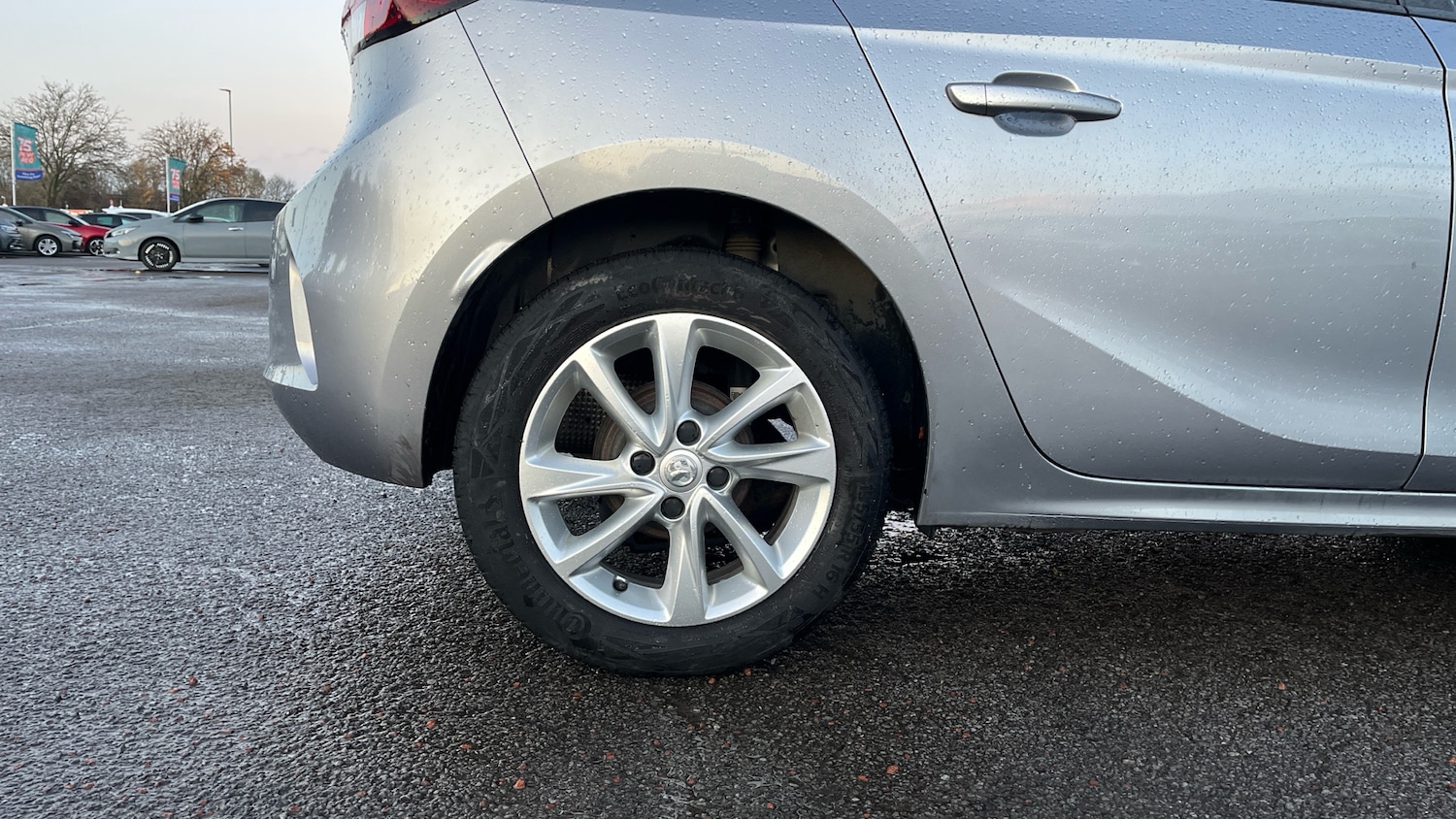 Used Vauxhall Corsa 2020 for sale - 76980730: Photo 7