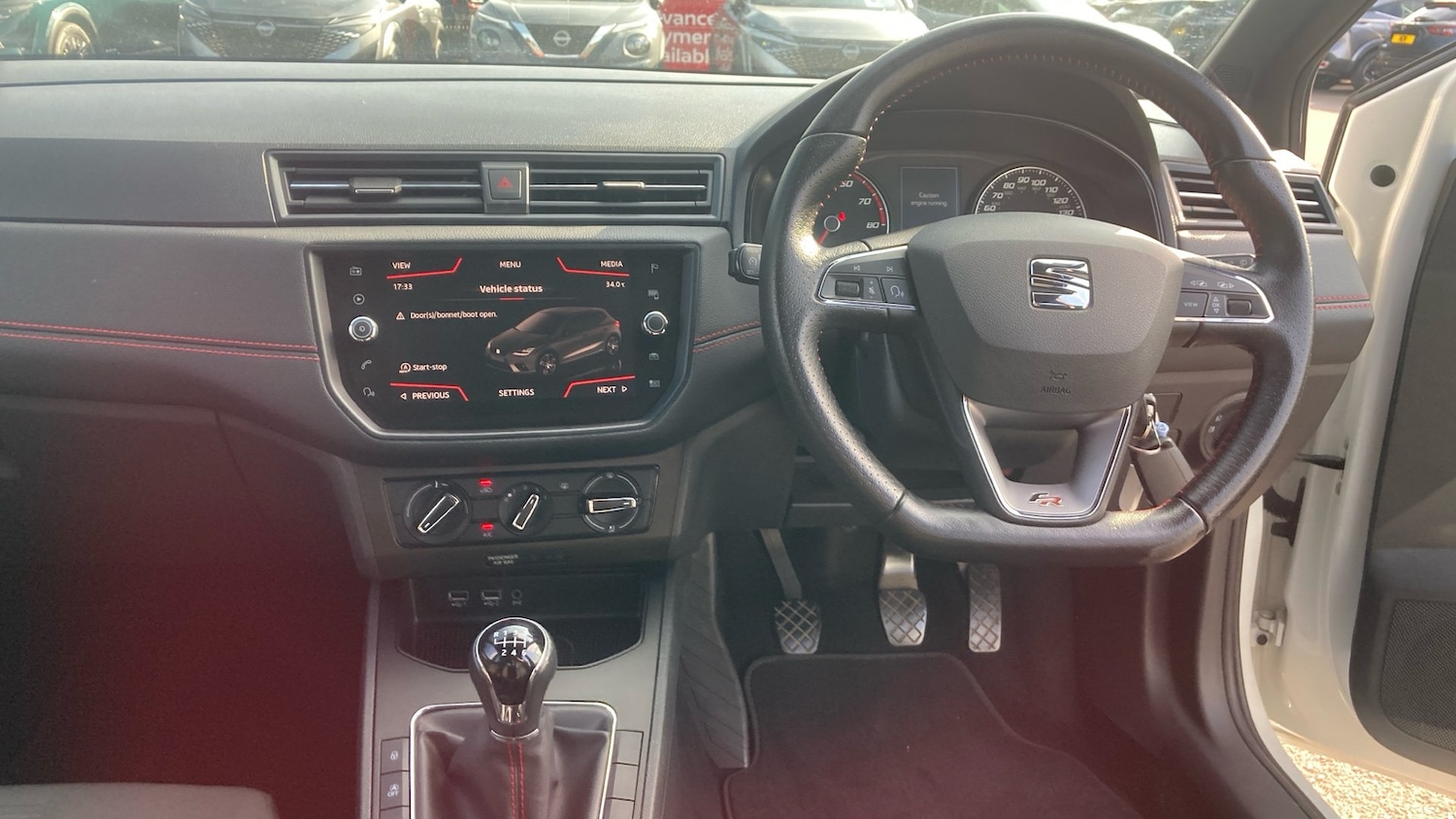 Vehicle 10