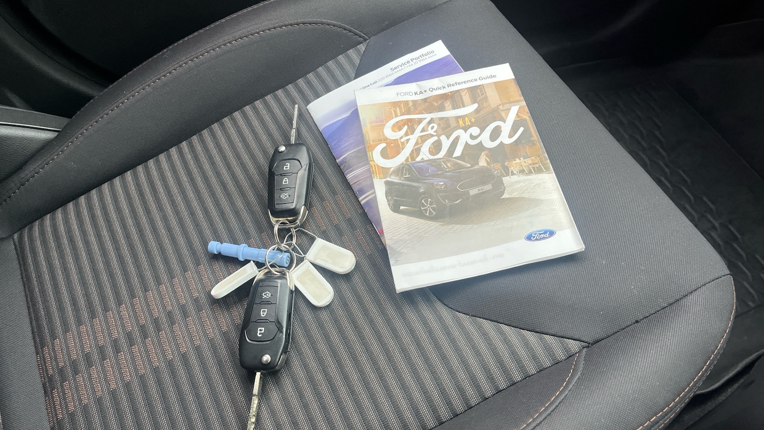 Used Ford Ka+ 2019 for sale - 77298204: Photo 19