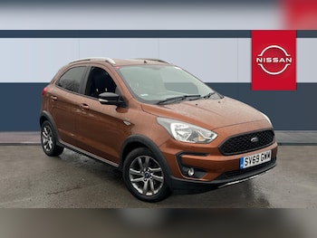 Ford Ka+ feature image