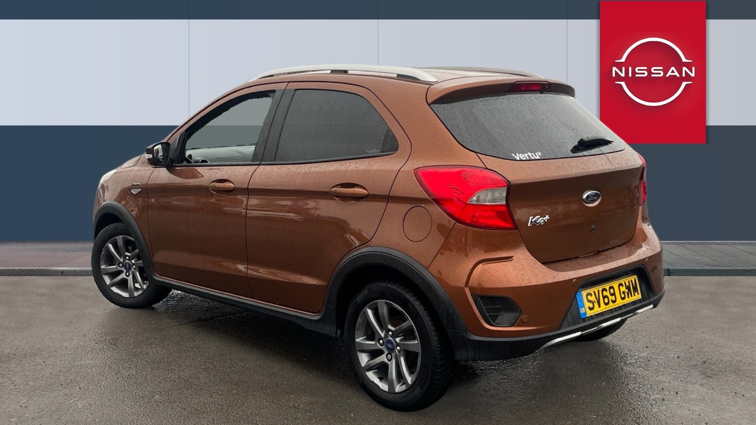 Used Ford Ka+ 2019 for sale - 77298204: Photo 2