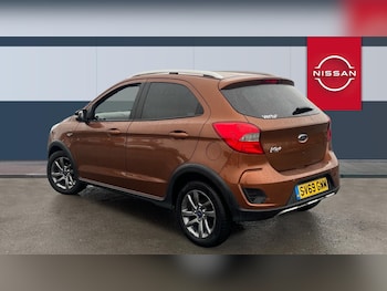 Used Ford Ka+ 2019 for sale - 77298204: Photo