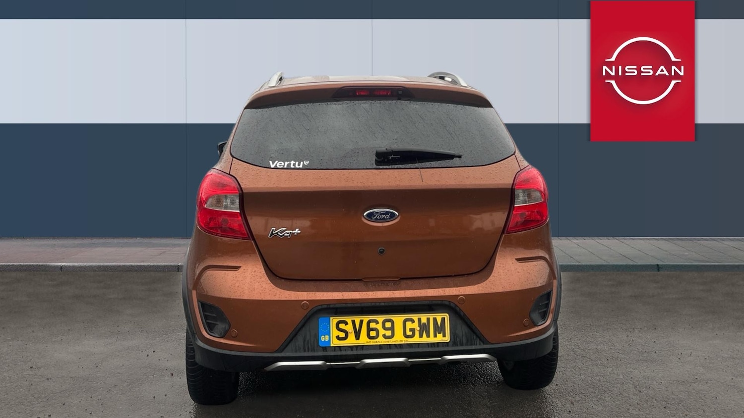 Used Ford Ka+ 2019 for sale - 77298204: Photo 6
