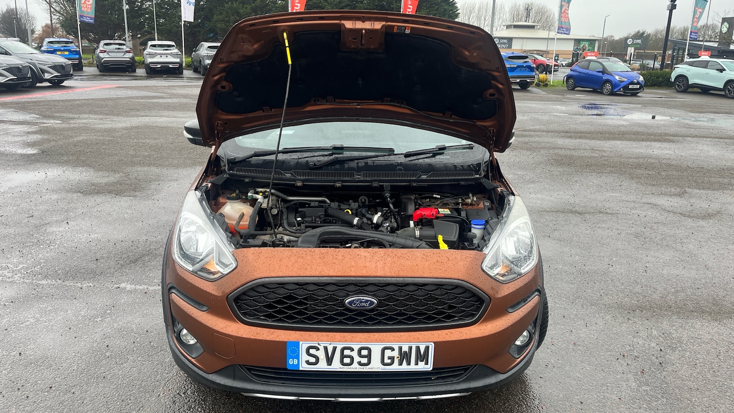 Used Ford Ka+ 2019 for sale - 77298204: Photo 8