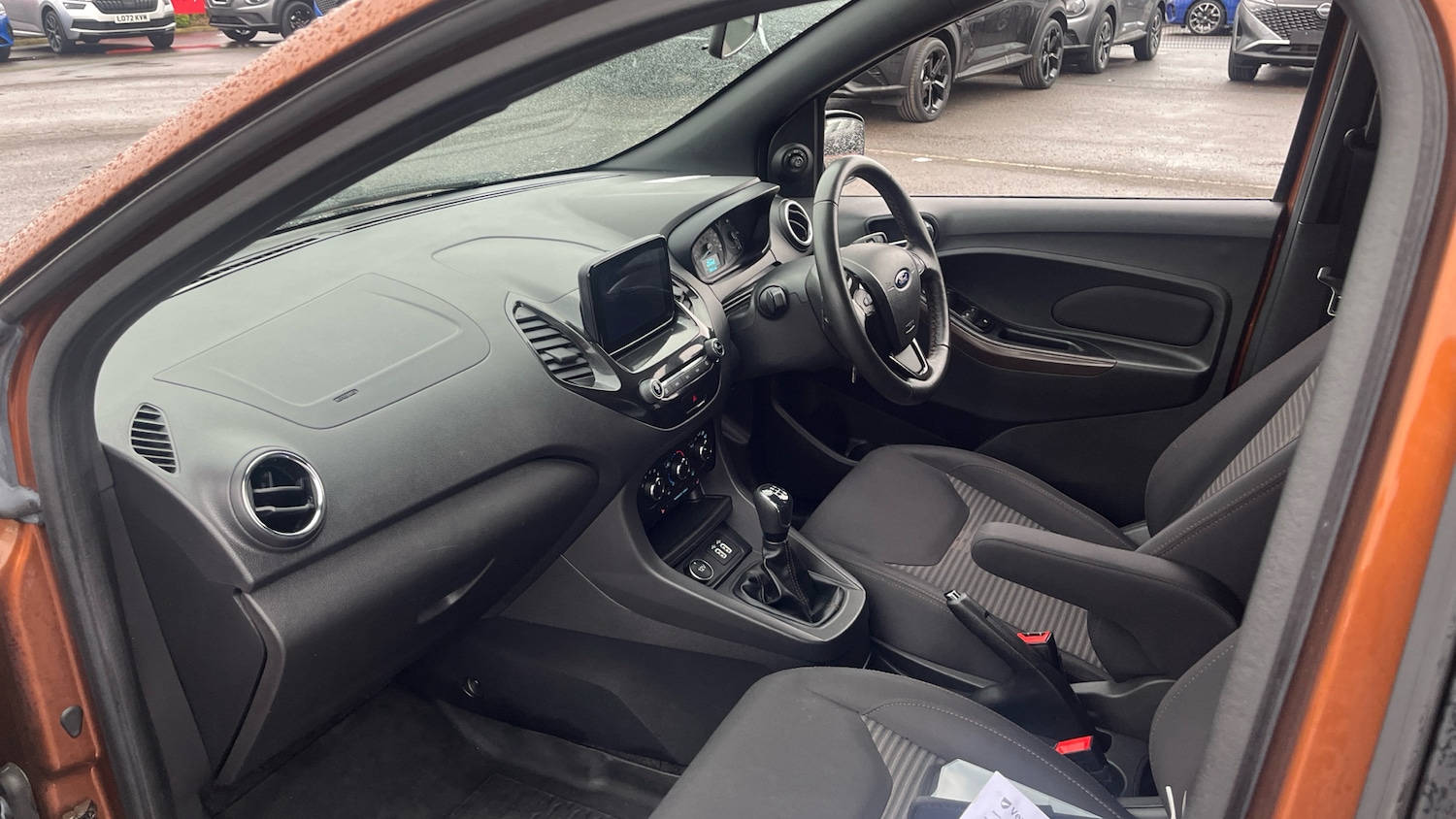 Used Ford Ka+ 2019 for sale - 77298204: Photo 9
