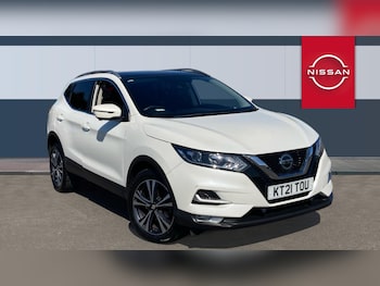 Used Nissan Qashqai 2021 for sale - 78565389: Photo