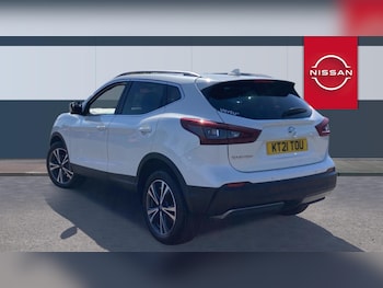 Used Nissan Qashqai 2021 for sale - 78565389: Photo
