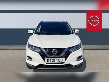 Used Nissan Qashqai 2021 for sale - 78565389: Photo