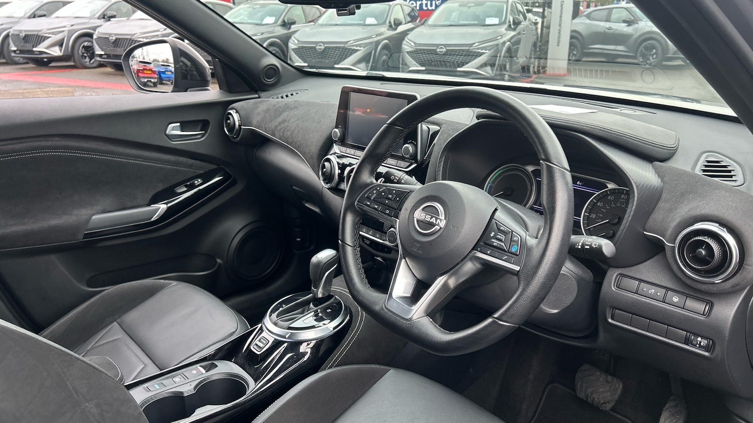 Used Nissan Juke 2023 for sale - 77136110: Photo 11