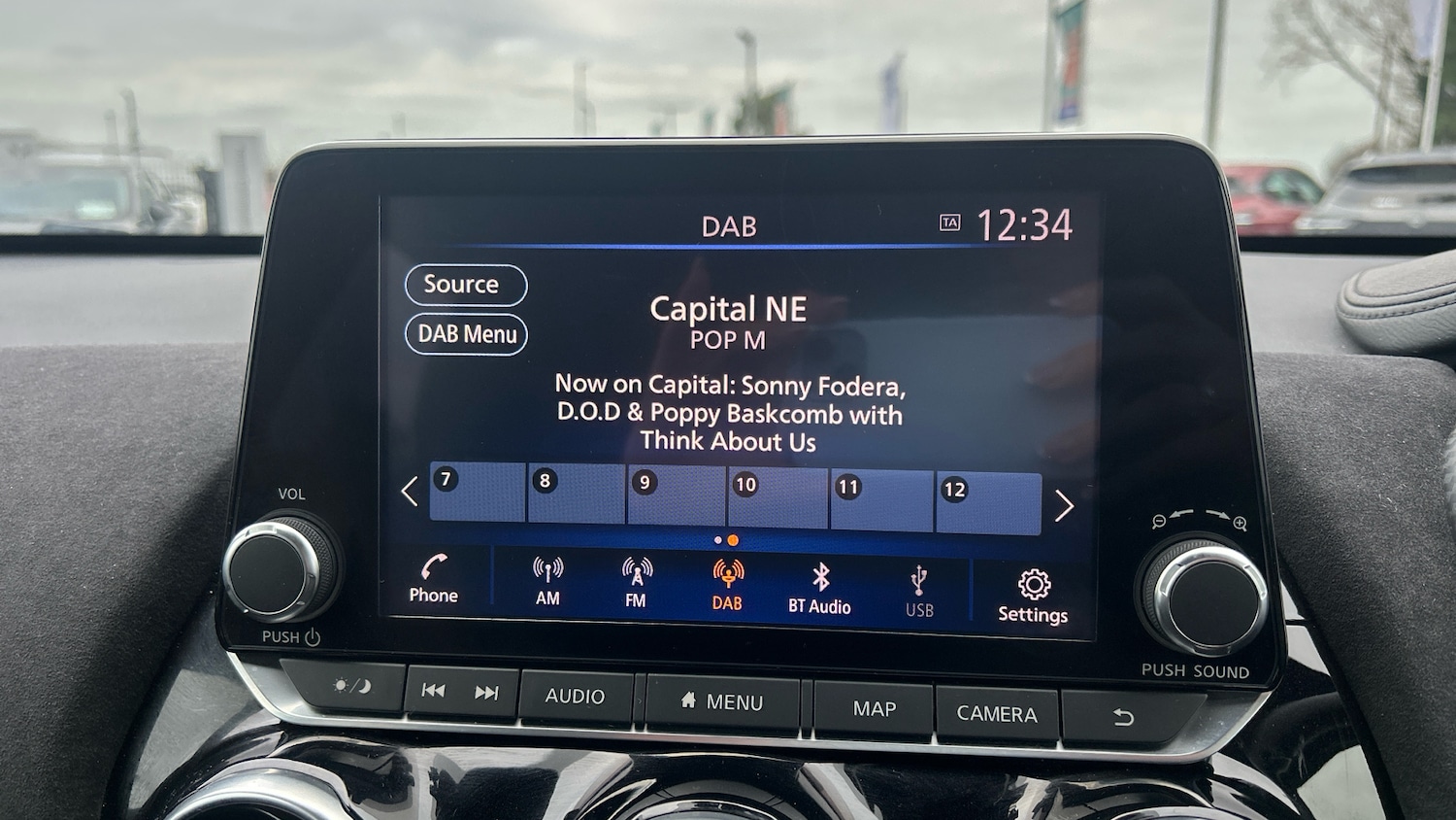 Used Nissan Juke 2023 for sale - 77136110: Photo 12