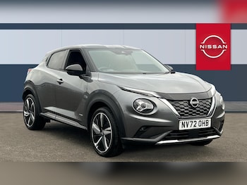 Nissan Juke feature image
