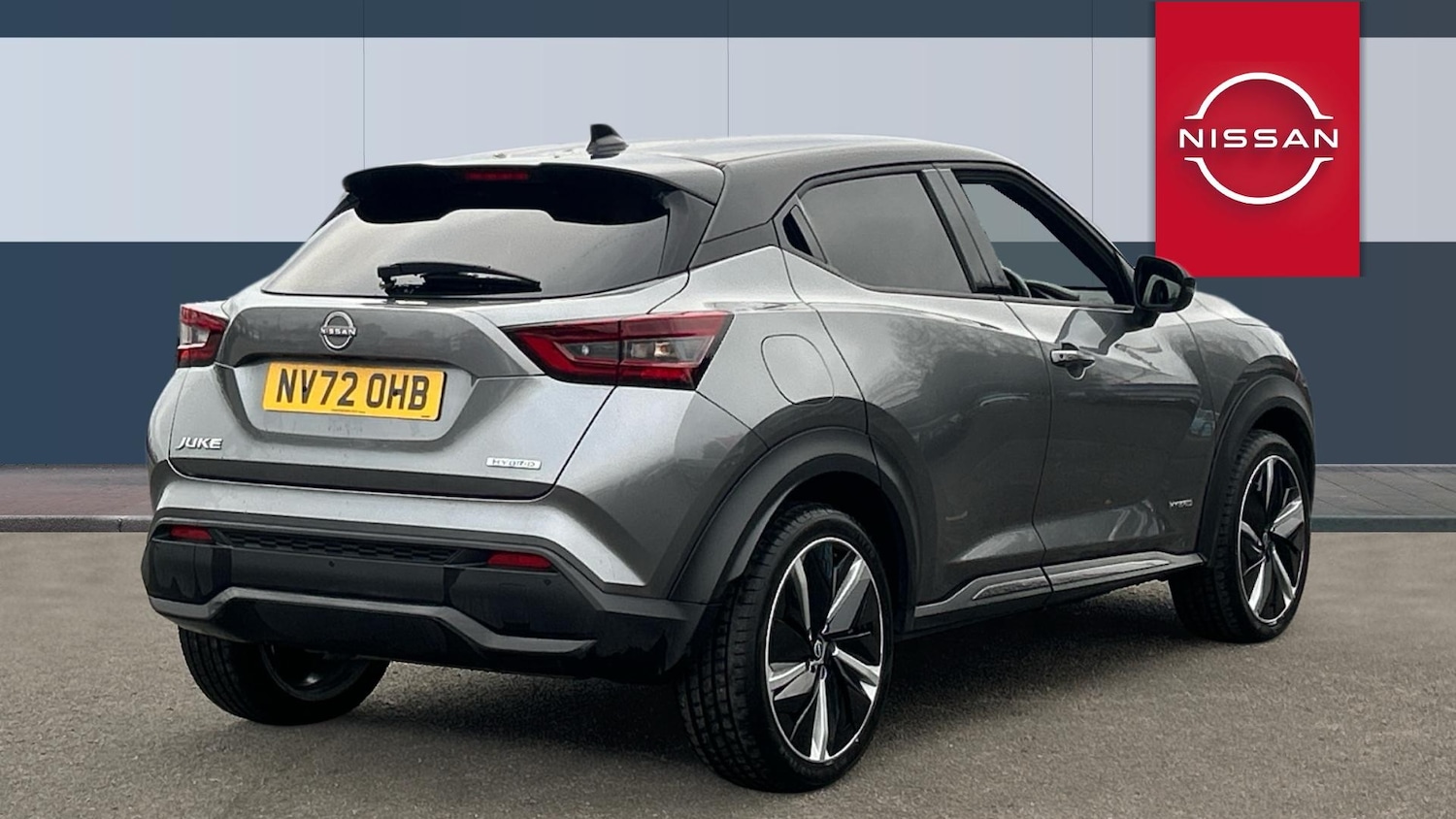 Used Nissan Juke 2023 for sale - 77136110: Photo 2