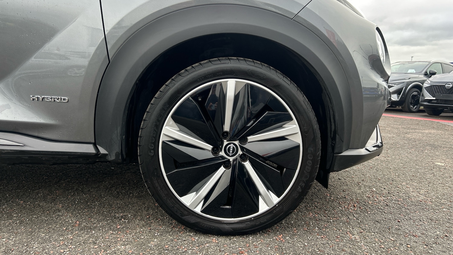 Used Nissan Juke 2023 for sale - 77136110: Photo 7