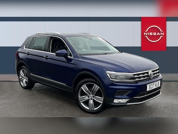 Used Volkswagen Tiguan 2017 for sale - 77159388: Photo