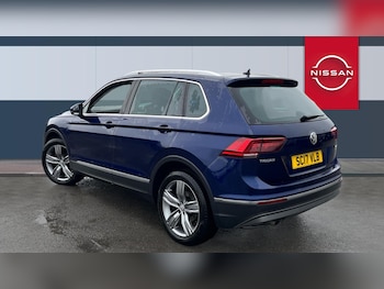 Used Volkswagen Tiguan 2017 for sale - 77159388: Photo