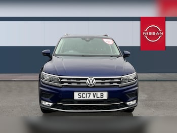 Used Volkswagen Tiguan 2017 for sale - 77159388: Photo