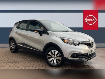 Used Renault Captur 2018 for sale - 77159389: Photo