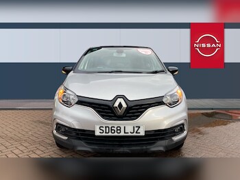 Used Renault Captur 2018 for sale - 77159389: Photo